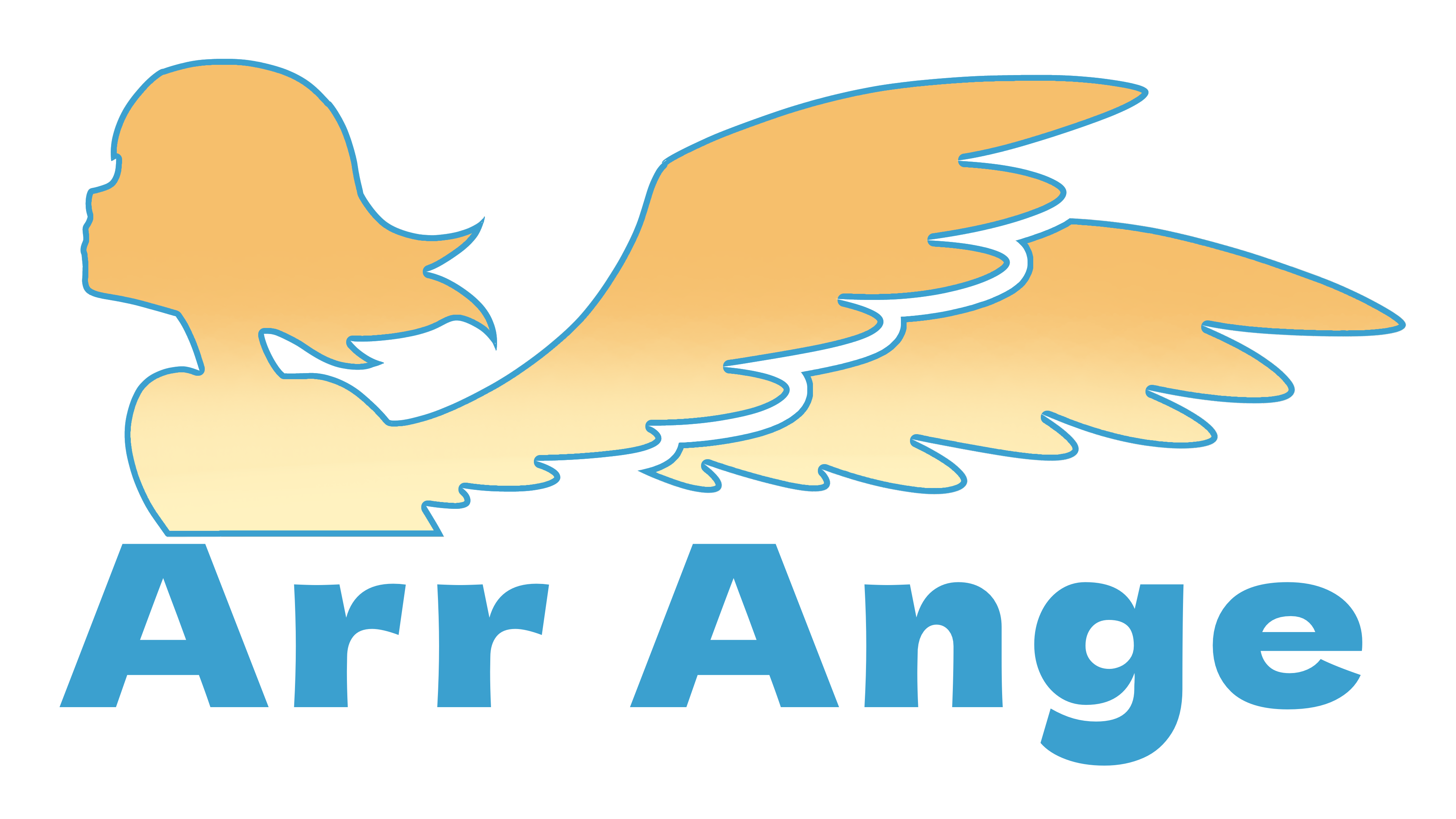 ArrAngeのロゴマーク